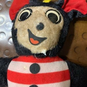 Vintage Etone Plush Bear vintage antique